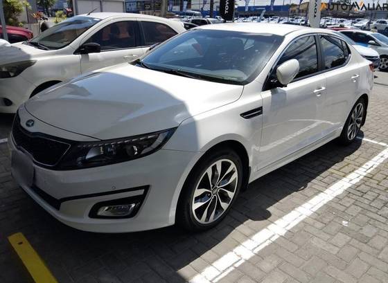 KIA OPTIMA 2.0 EX 16V GASOLINA 4P AUTOMÁTICO
